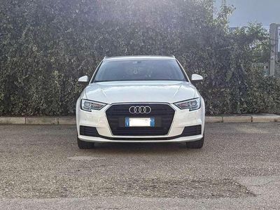 Usata Audi A3 Sport 131 CV (96 kW) 2019 Berlina