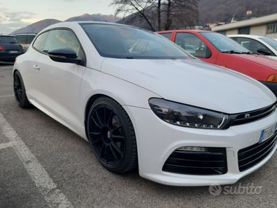 usata VW Scirocco 1.4 tsi