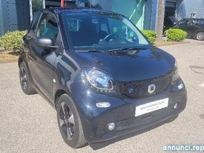 Smart ForTwo Electric Drive