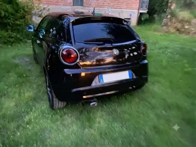 Usata Alfa Romeo MiTo Distinctive 84 CV (61 kW) 2014 Utilitaria