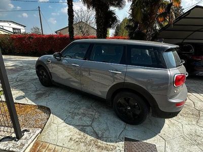 Usata Mini Clubman 2018 Station wagon