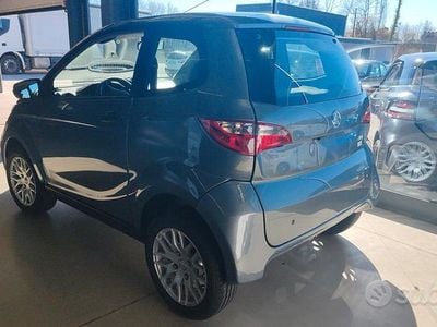 Usata Aixam City Pack 2023 Grigio Berlina