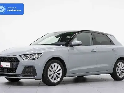 Usata Audi A1 Sportback Advanced 116 CV (85 kW) 2025 Grigio Utilitaria
