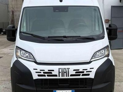 Usata Fiat Ducato 140 CV (102 kW) 2024 Bianco Furgone