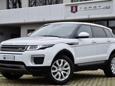 Usata Land Rover Range Rover evoque 150 CV (110 kW) 2016
