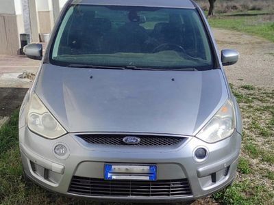 usata Ford S-MAX 2.0 titanium 7 posti