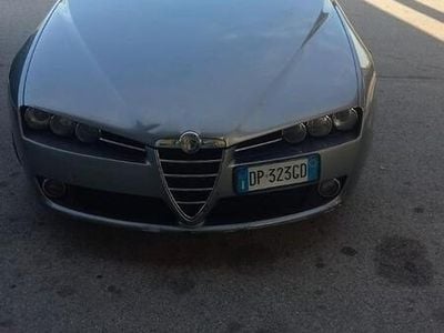Usata Alfa Romeo 159 2007 Grigio Berlina