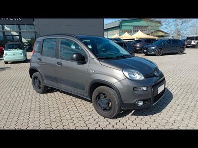 usata Fiat Panda 4x4 III 4x4 0.9 t.air t. s and s 85cv my19