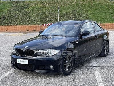 Usata BMW 125 Coupé M Sport 218 CV (160 kW) 2010 Nero Coupé
