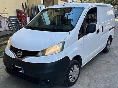Usata Nissan NV200 90 CV (66 kW) 2011 Bianco Monovolume