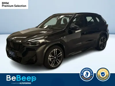 Usata BMW X1 M Sport 150 CV (110 kW) 2023 Nero metallizzato SUV