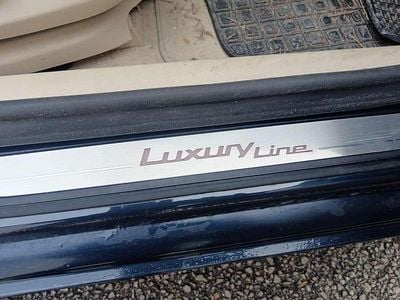 Usata BMW 520 Luxury Line 190 CV (139 kW) 2019 Blu/azzurro Station wagon