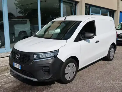 Usata Nissan Townstar Acenta 131 CV (96 kW) 2022 Bianco Furgone