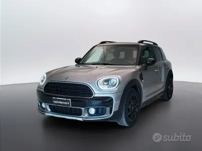 Usata Mini Countryman 150 CV (110 kW) 2020 Grigio SUV
