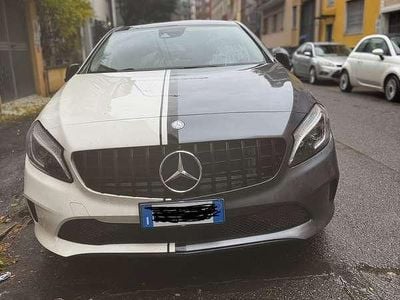 Usata Mercedes A250 211 CV (155 kW) 2016 Berlina