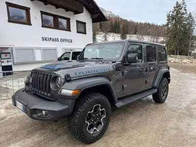 Usata Jeep Wrangler