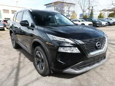 Nuova Nissan X-Trail Acenta 163 CV (119 kW) 2026 Nero SUV