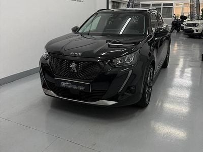 Usata Peugeot 2008 Allure 131 CV (96 kW) 2020 Nero SUV