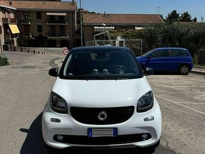 Usata Smart ForFour 71 CV (52 kW) 2018 Utilitaria
