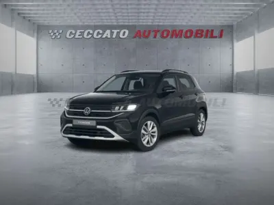 Nuova VW T-Cross Edition 95 CV (69 kW) 2026 Nero SUV