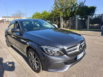 Usata Mercedes C200