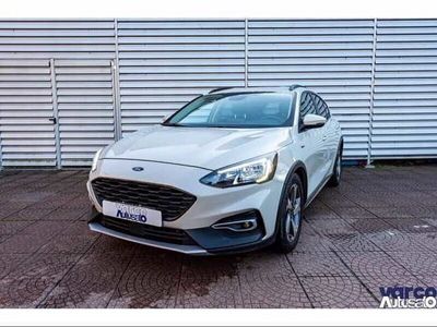 usata Ford Focus 1.0 EcoBoost 125 CV 5p. Active del 2021 usata a Milano