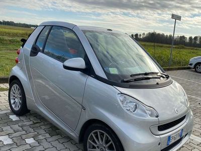 Smart ForTwo Cabrio