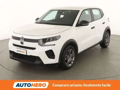 Usata Citroën e-C3