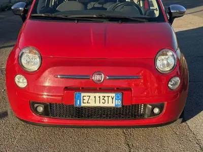 Begagnad Fiat 500C