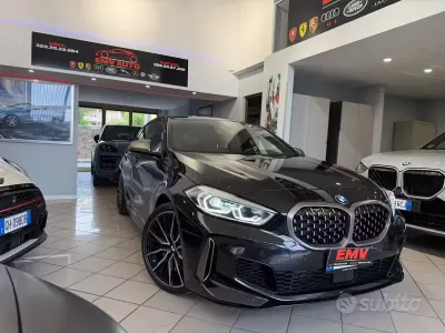 Usado BMW M135 306 HP (225 kW) 2024 Preto Citadino