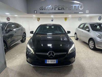 usata Mercedes CLA200 Shooting Brake d Sport Night auto