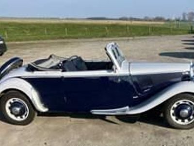 Usata Citroën Traction Avant 55 CV (40 kW) 1951 Grigio Station wagon