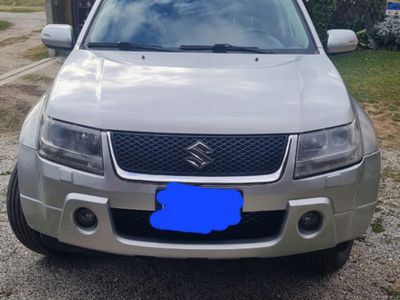 usata Suzuki Grand Vitara 5p 1.9 ddis