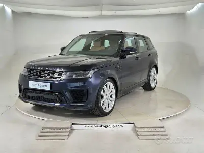 Usata Land Rover Range Rover Sport HSE Dynamic 2022 Blu SUV