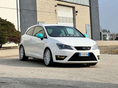 usata Seat Ibiza SC FR