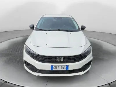 Usata Fiat Tipo 100 CV (73 kW) 2023 Bianco Station wagon