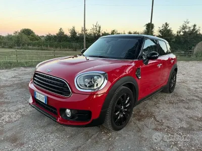 Usata Mini Cooper D Countryman