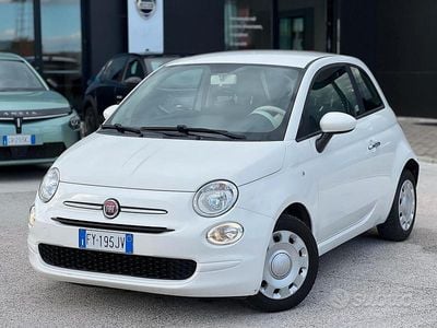 Usata Fiat 500 Pop 69 CV (50 kW) 2019 Bianco Berlina