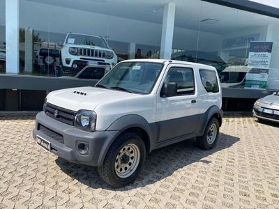 usata Suzuki Jimny 1.3 vvt 4wd E6 IVA ESPOSTA