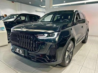 Nuova DR DR 6.0 290 CV (213 kW) 2026 Nero SUV