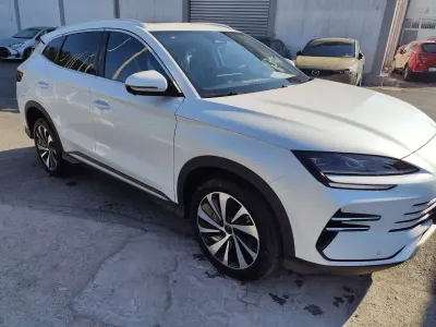 Nuova BYD Seal U Boost 98 CV (72 kW) 2026 Bianco SUV