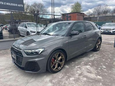 Usata Audi 200 S-Line 200 CV (147 kW) 2019 Grigio Berlina