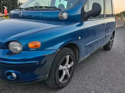 Usata Fiat Multipla