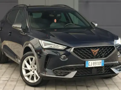 Usata Cupra Formentor