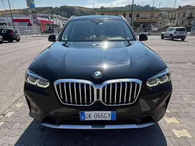 Usata BMW X3