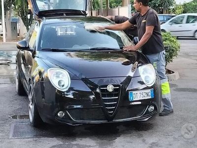 usata Alfa Romeo MiTo 1.4 turbo benzina 150CV