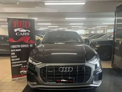 Usata Audi Q8