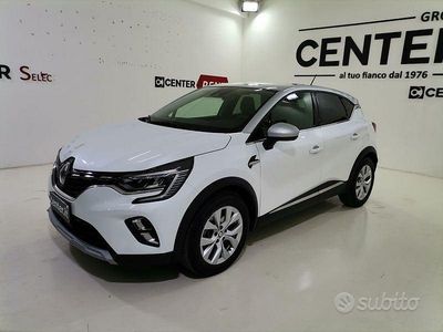 Bianco Usata 2021 Renault Captur Intens SUV | 17.900 € (Buon prezzo)