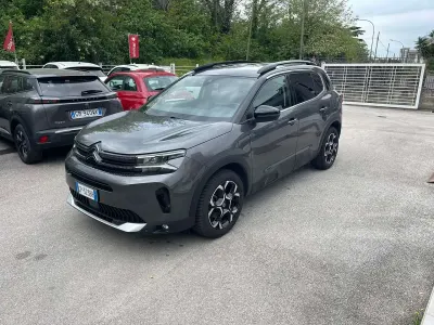 Usata Citroën C5 Aircross Feel 131 CV (96 kW) 2023 Grigio SUV
