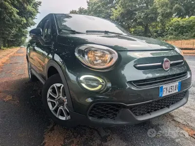 Usata Fiat 500X